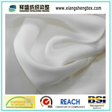Tissu en soie imité en soie en mousseline de soie chinoise